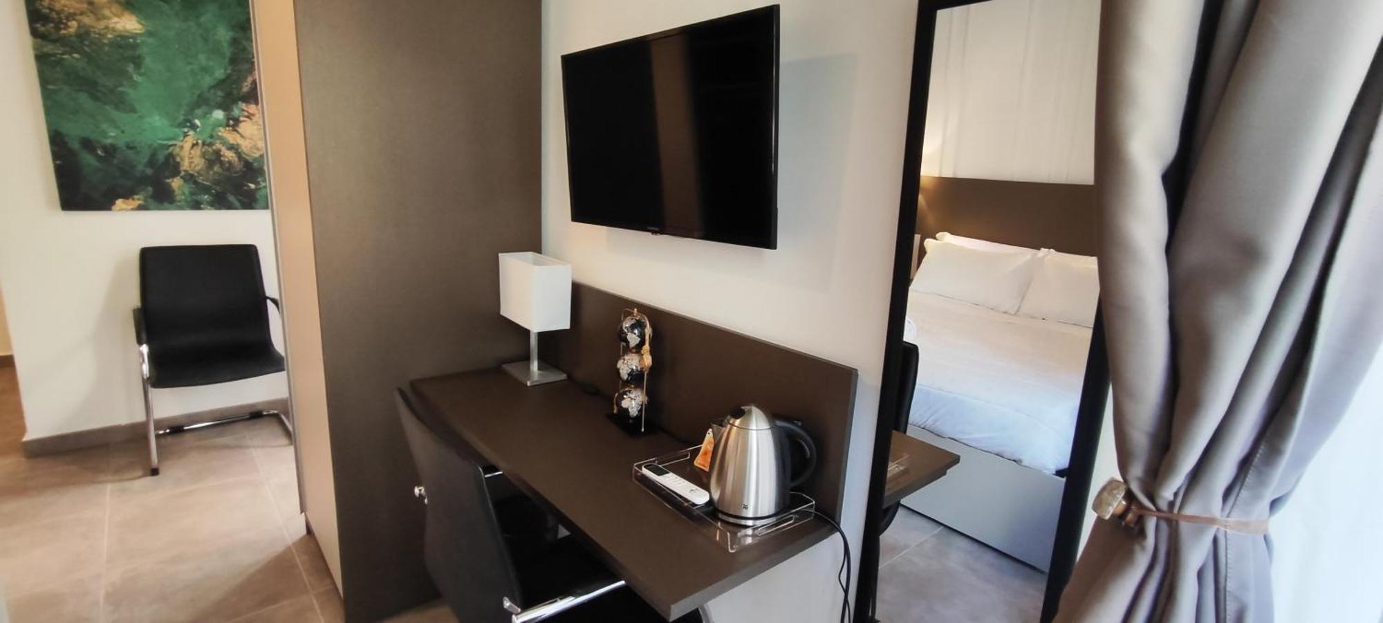 Giovita Room And Suite Centro Sicilia Καλτανισέττα Εξωτερικό φωτογραφία