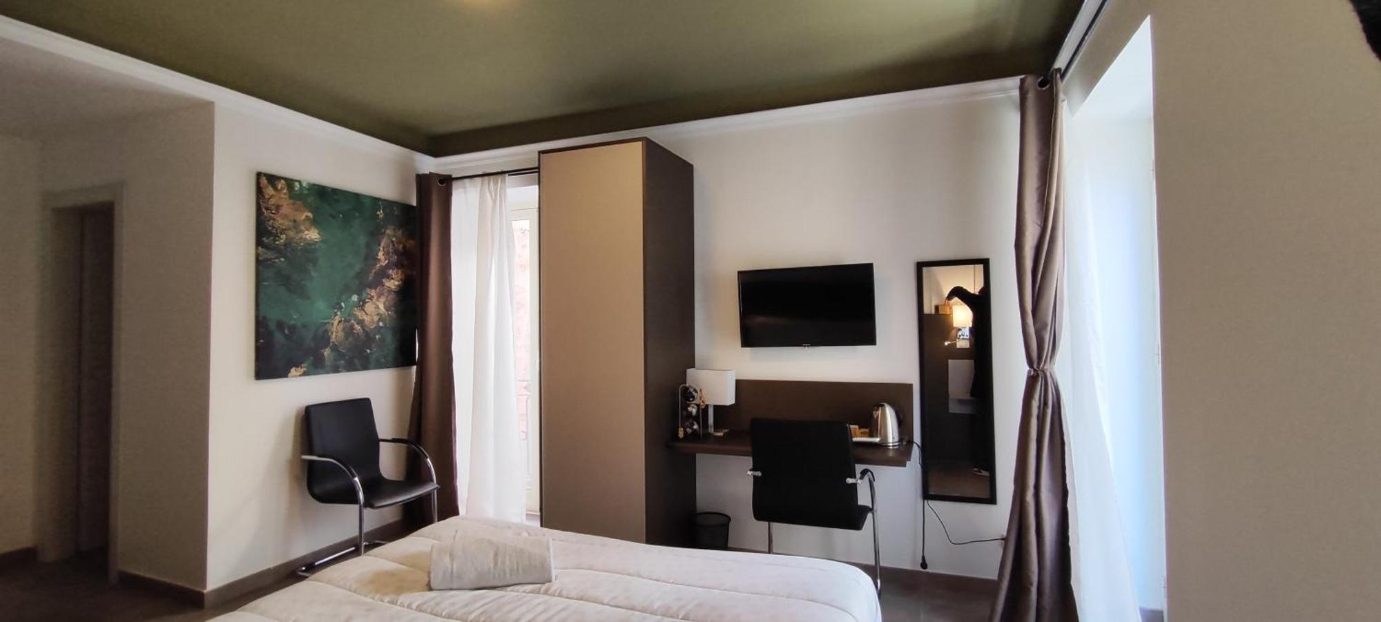 Giovita Room And Suite Centro Sicilia Καλτανισέττα Εξωτερικό φωτογραφία