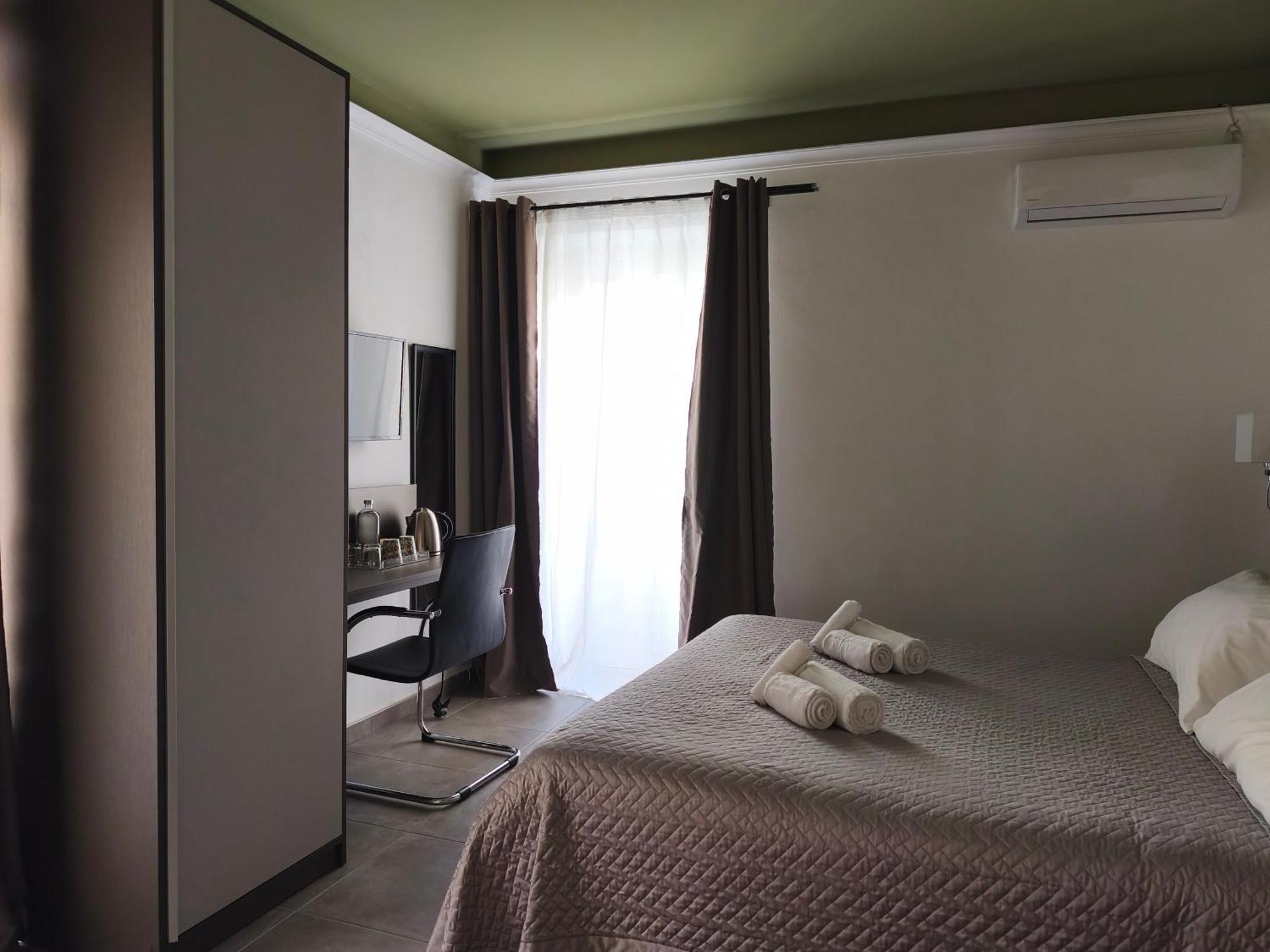 Giovita Room And Suite Centro Sicilia Καλτανισέττα Εξωτερικό φωτογραφία